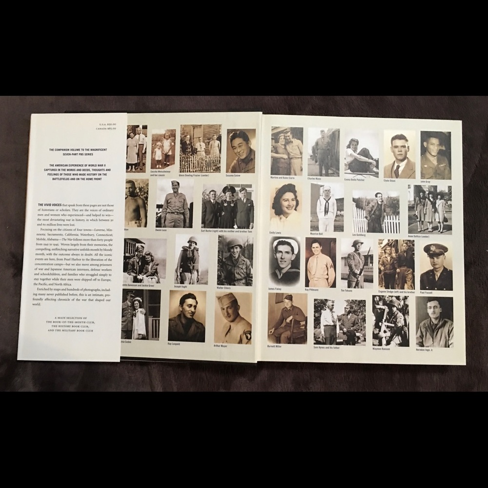 The War An Intimate History - Picture 2 of 4